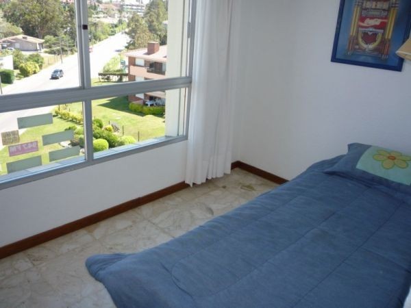 Cómodo departamento a pasitos del mar